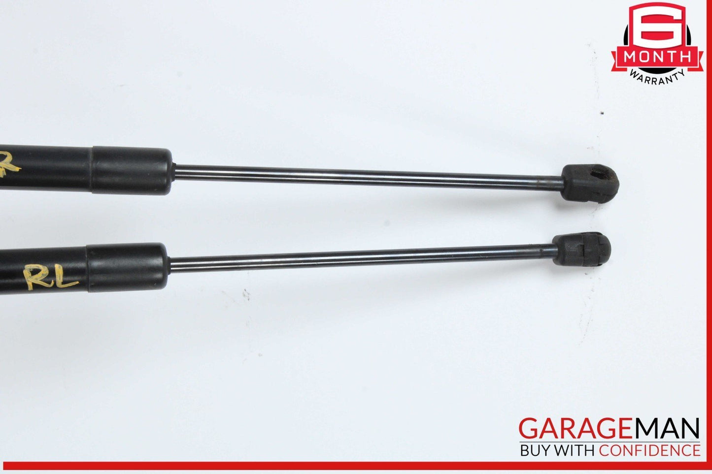 09-17 Audi Q5 SQ5 Rear Left and Rear Right Side Trunk Liftgate Support Cylinder