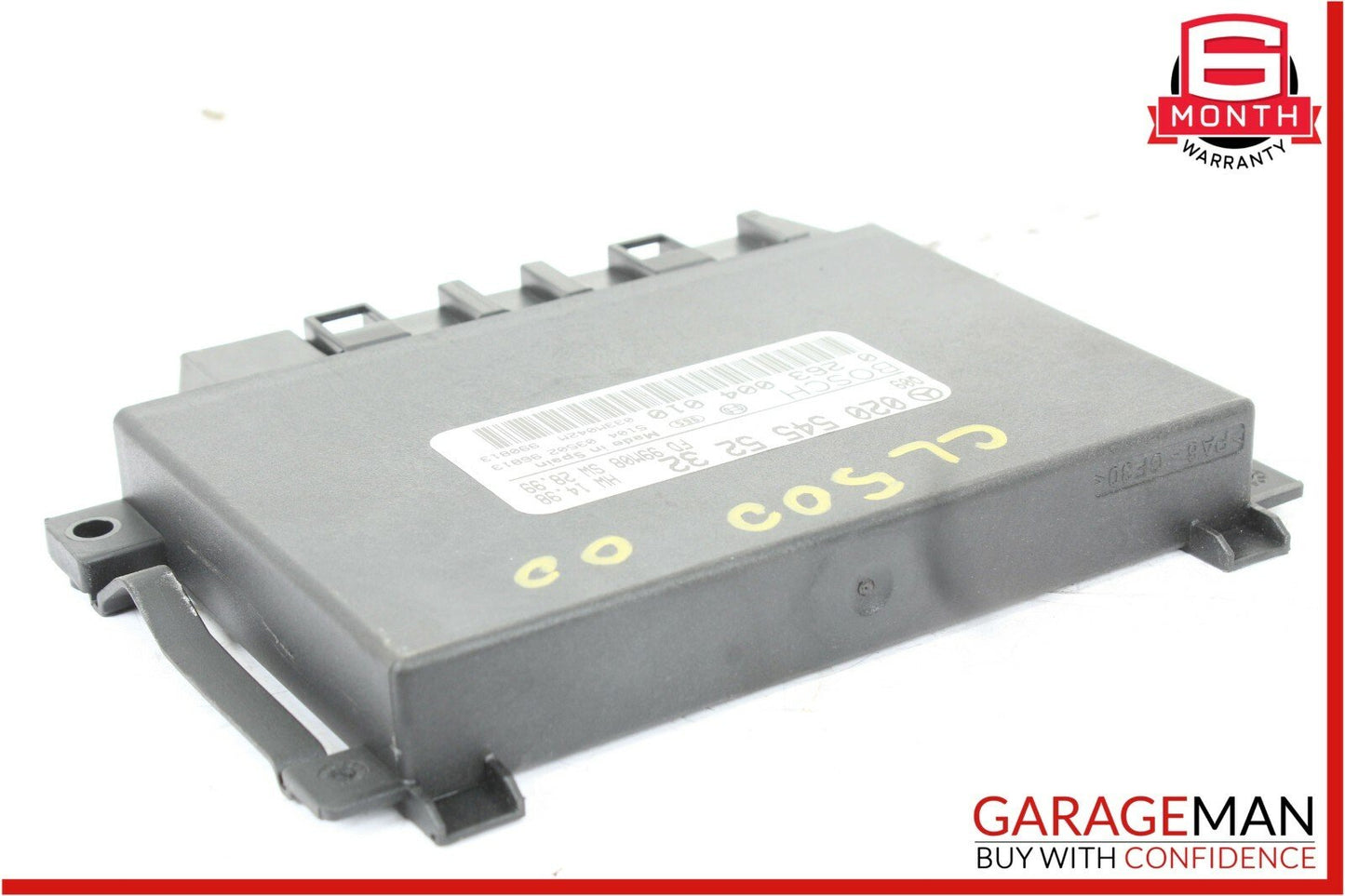 00-06 Mercedes W215 CL500 S500 Parktronic Distance Control PDC Module Unit OEM