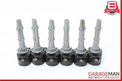 07-11 Mercedes E350 S550 CL550 Delphi Ignition Coil Spark Set of 6 Pc GN10235