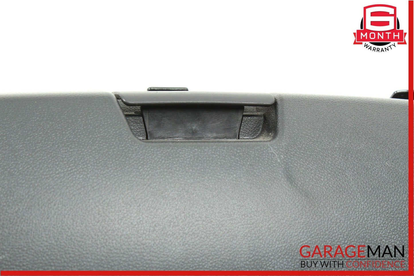 07-09 Mercedes W221 S550 Front Left Driver Lower Seat Compartment Trim Black OEM
