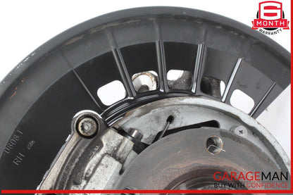 11-14 Porsche Cayenne 958 Rear Right Passenger Side Wheel Spindle Knuckle Hub