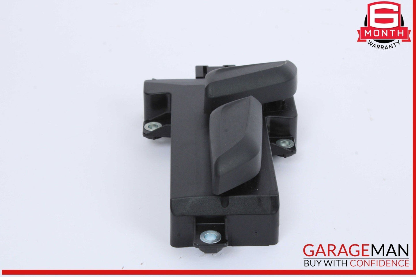 17-19 Audi Q7 Front Right Passenger Side Seat Power Adjustment Control Switch