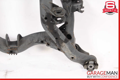 11-17 Porsche Cayenne 958 Rear Subframe Sub Frame Cross Member Support Cradle