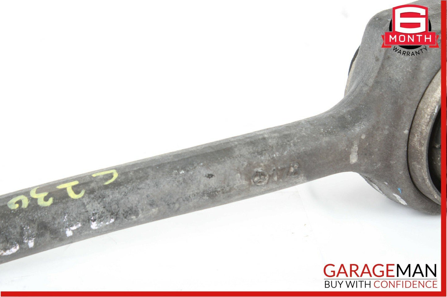 01-07 Mercedes W203 C230 C32 AMG Front Left Side RWD Lower Control Arm OEM