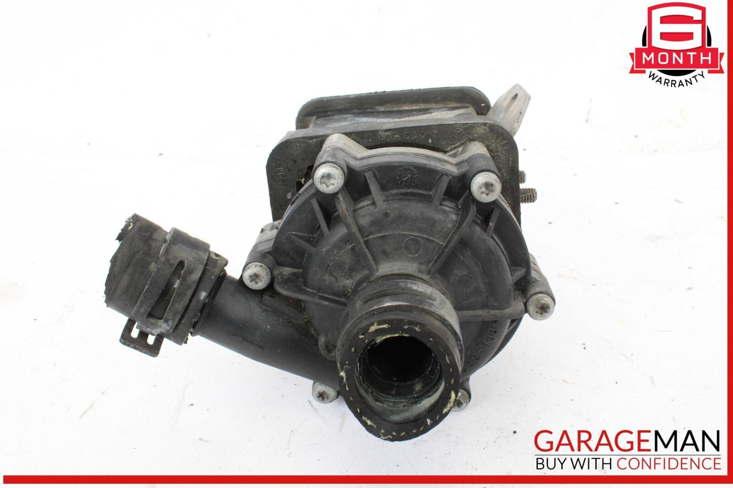 02-18 Mercedes W218 CLS550 CL600 CLS55 AMG AUX Auxiliary Circulation Water Pump