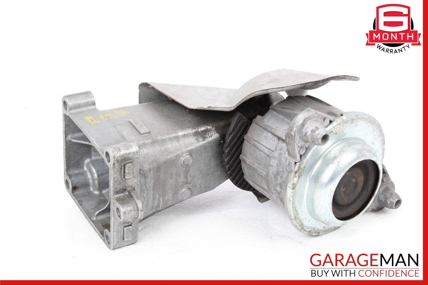 12-15 Mercedes W204 C250 Engine Motor Bracket Mount Right Side OEM