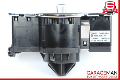 07-13 Mercedes W221 S550 CL550 Headlight Head Light Lamp Switch Control Module