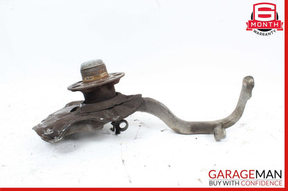 07-14 Mercedes W221 S600 CL550 Front Right Wheel Carrier Spindle Knuckle Hub RWD
