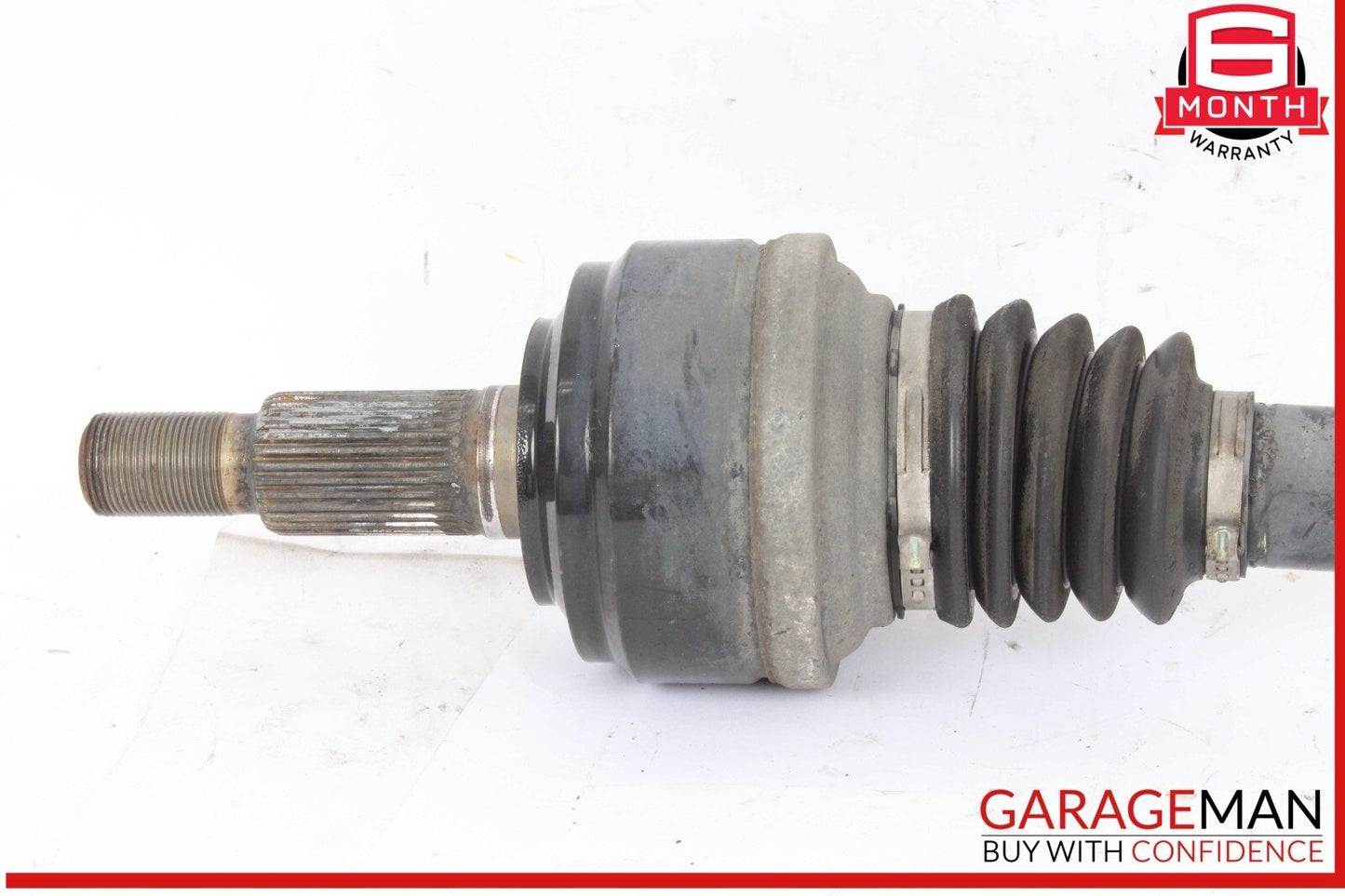 11-18 Porsche Cayenne 958 Rear Left or Rear Right Axle CV Half Shaft OEM