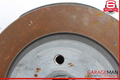 20-23 Mercedes W118 CLA250 Rear Left Driver Side Spindle Knuckle w/ Rotor Disc