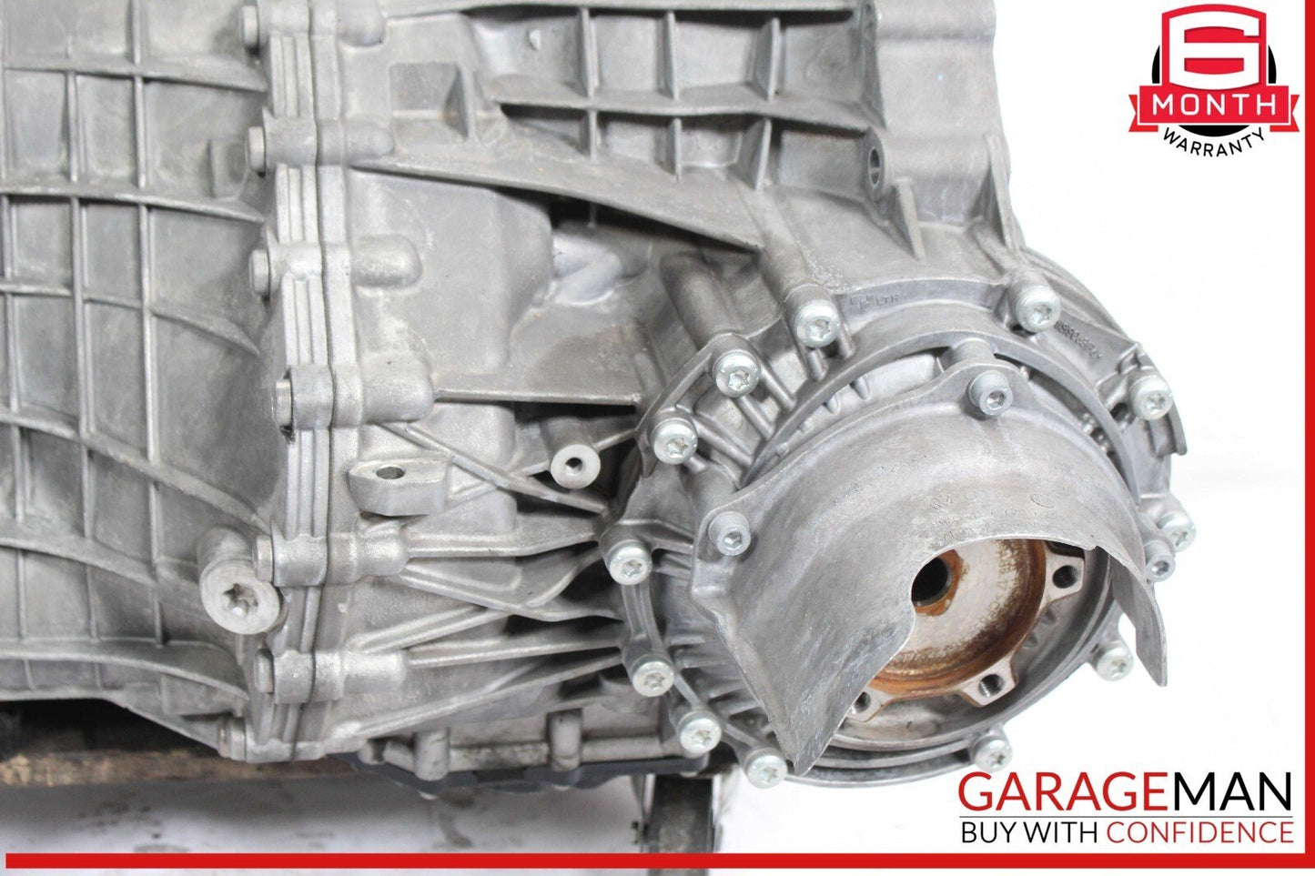 17-19 Audi A4 Q5 7 Speed Automatic Transmission Assembly AWD OEM 59k