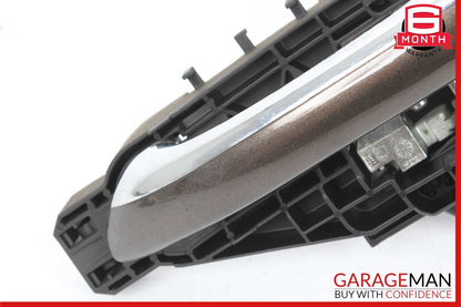 06-13 Mercedes X164 GL450 ML320 Front Left Driver Side Exterior Door Handle OEM