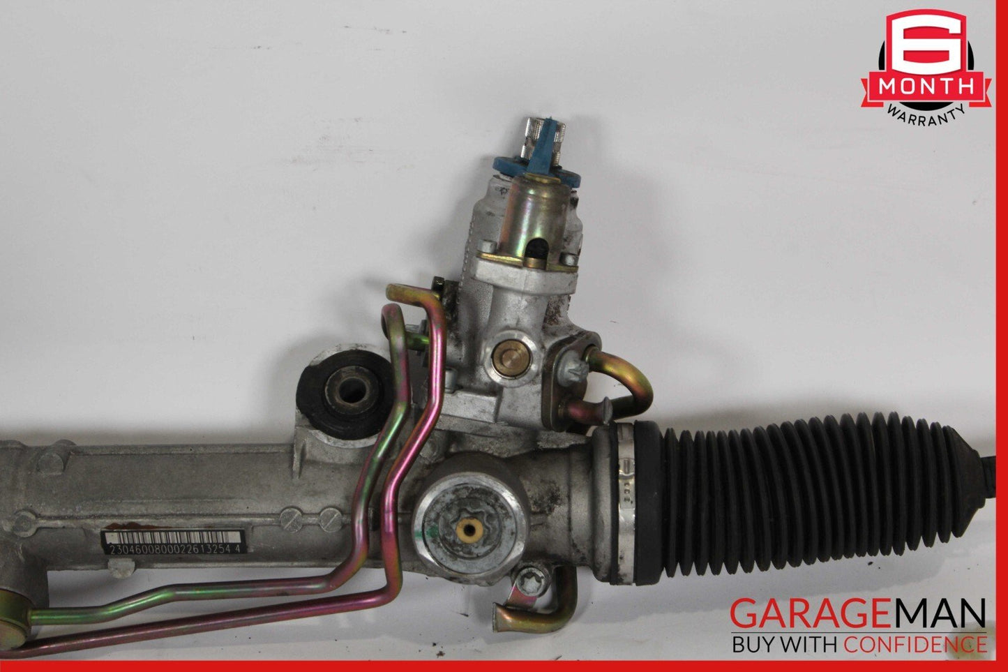 03-06 Mercedes R230 SL500 SL600 SL55 AMG Power Steering Rack & Pinion
