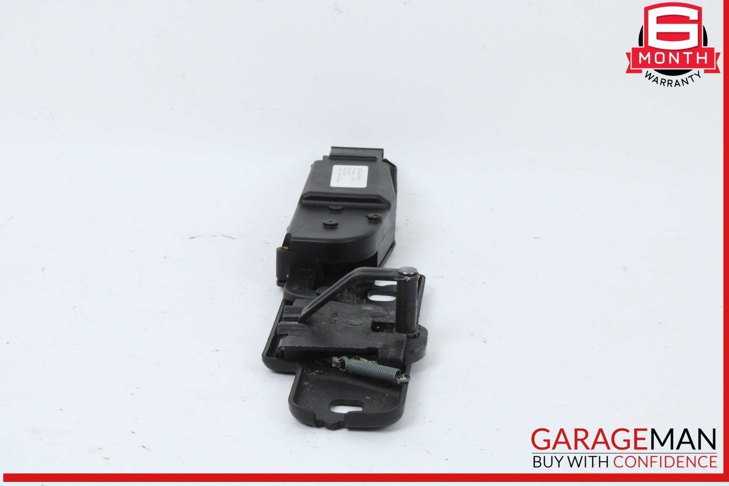 09-17 Audi Q5 SQ5 Power Tailgate Liftgate Back Door Latch Lock Striker Plate OEM