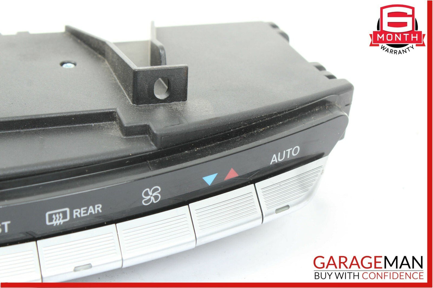 07-13 Mercedes W221 S550 CL550 S63 A/C AC Heater Climate Control Switch OEM