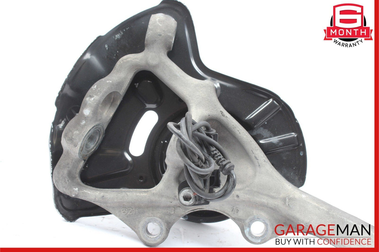 07-14 Mercedes S550 S600 CL550 Front Right Side RWD Spindle Knuckle Hub Bearing