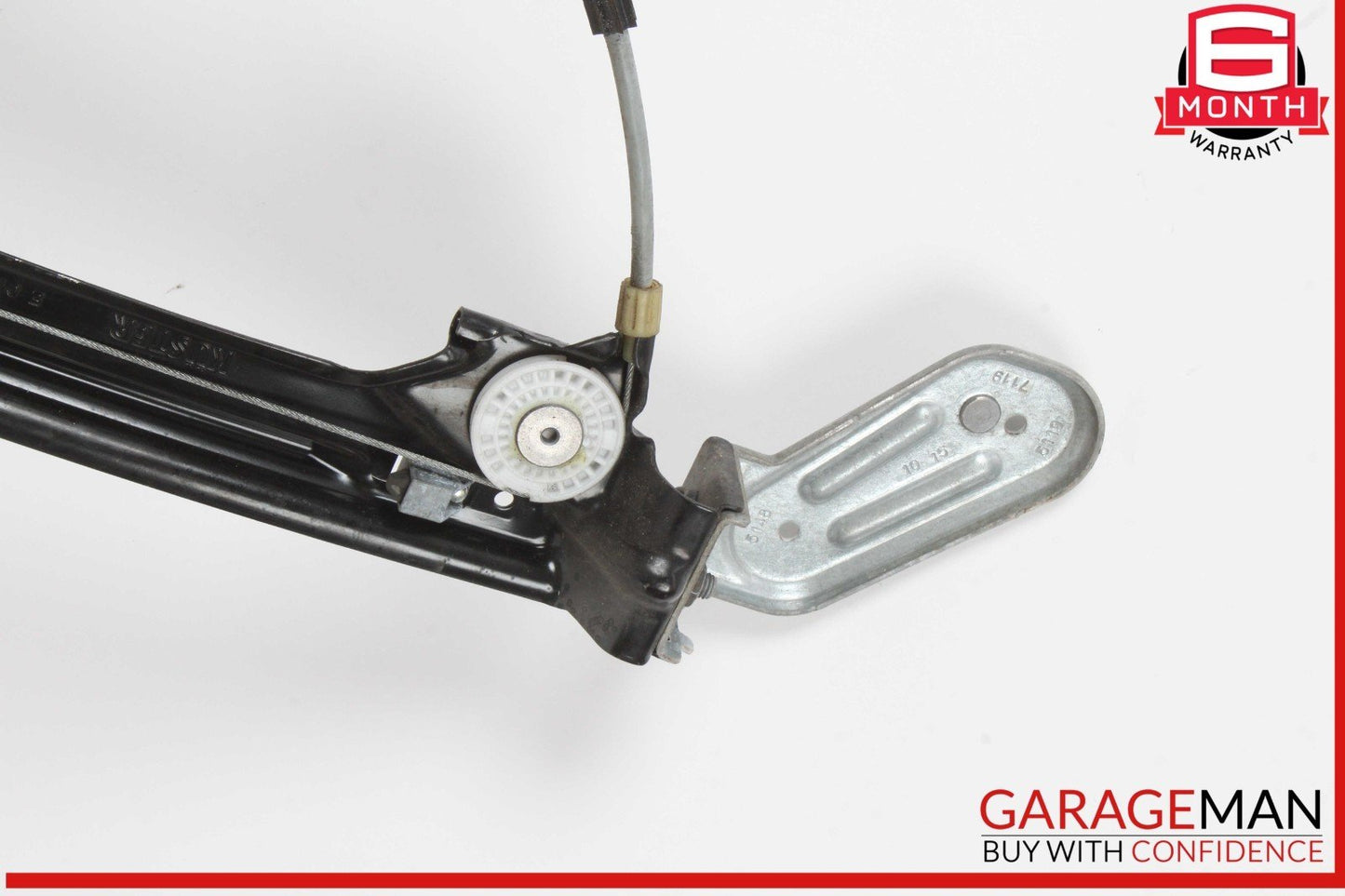 14-22 Maserati Ghibli Rear Left Driver Side Window Regulator Motor OEM