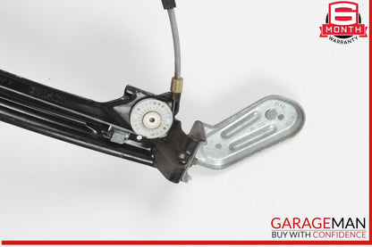 14-22 Maserati Ghibli Rear Left Driver Side Window Regulator Motor OEM