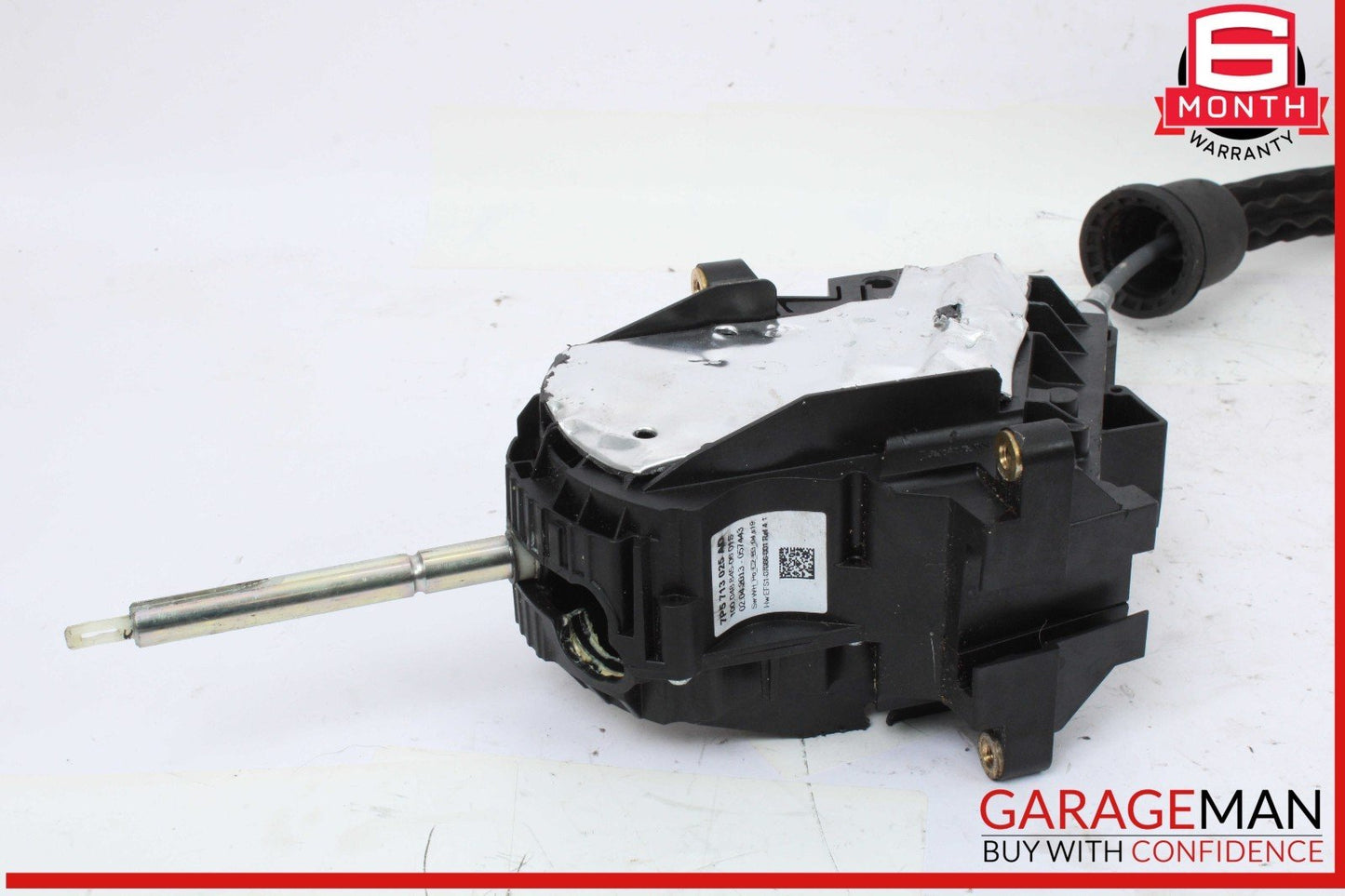11-18 Porsche Cayenne 958 AWD Floor Gear Shifter Selector 7P5713025AD OEM