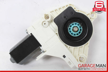 09-17 Audi S5 A4 A5 Front Right Side Door Window Regulator Motor Unit OEM