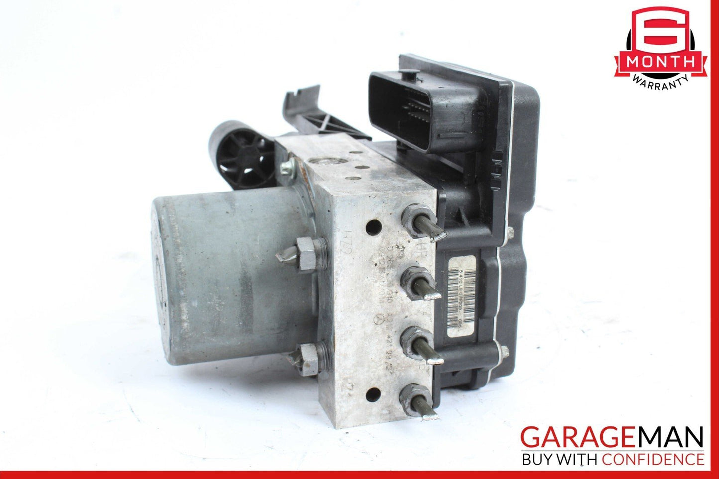 10-13 Mercedes W212 E350 E550 ABS Anti Lock Pump Brake Module 2124312912 OEM
