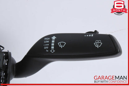 12-18 Audi A6 A4 A7 RS7 Steering Column Wiper & Turn Combination Switch OEM