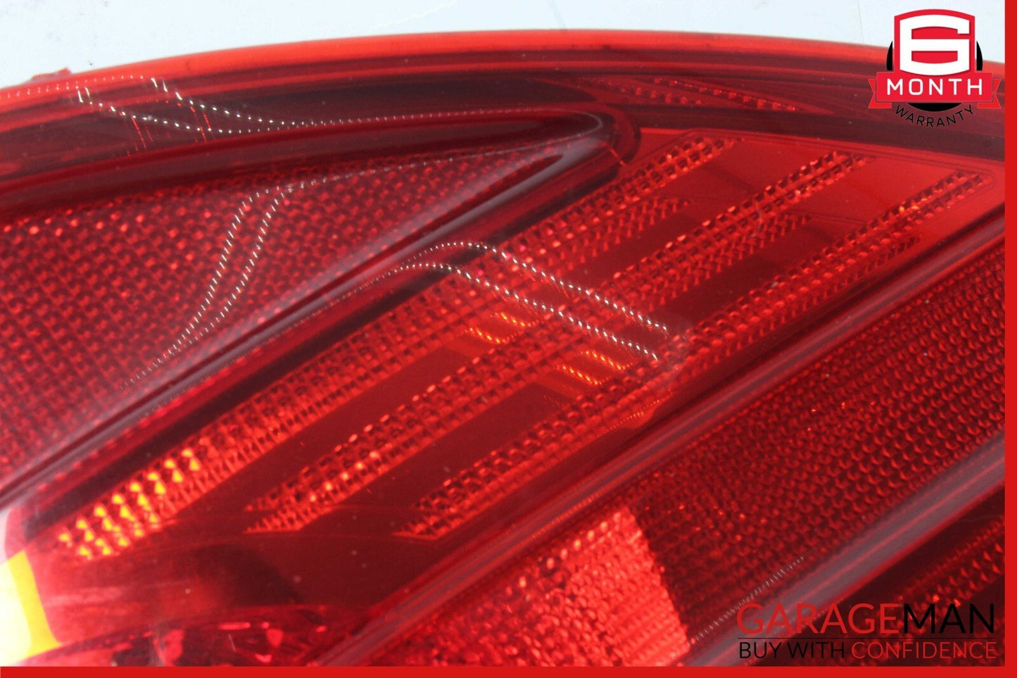 06-10 Mercedes W251 R500 R320 Left Driver Side Tail Light Lamp 2518201564 OEM