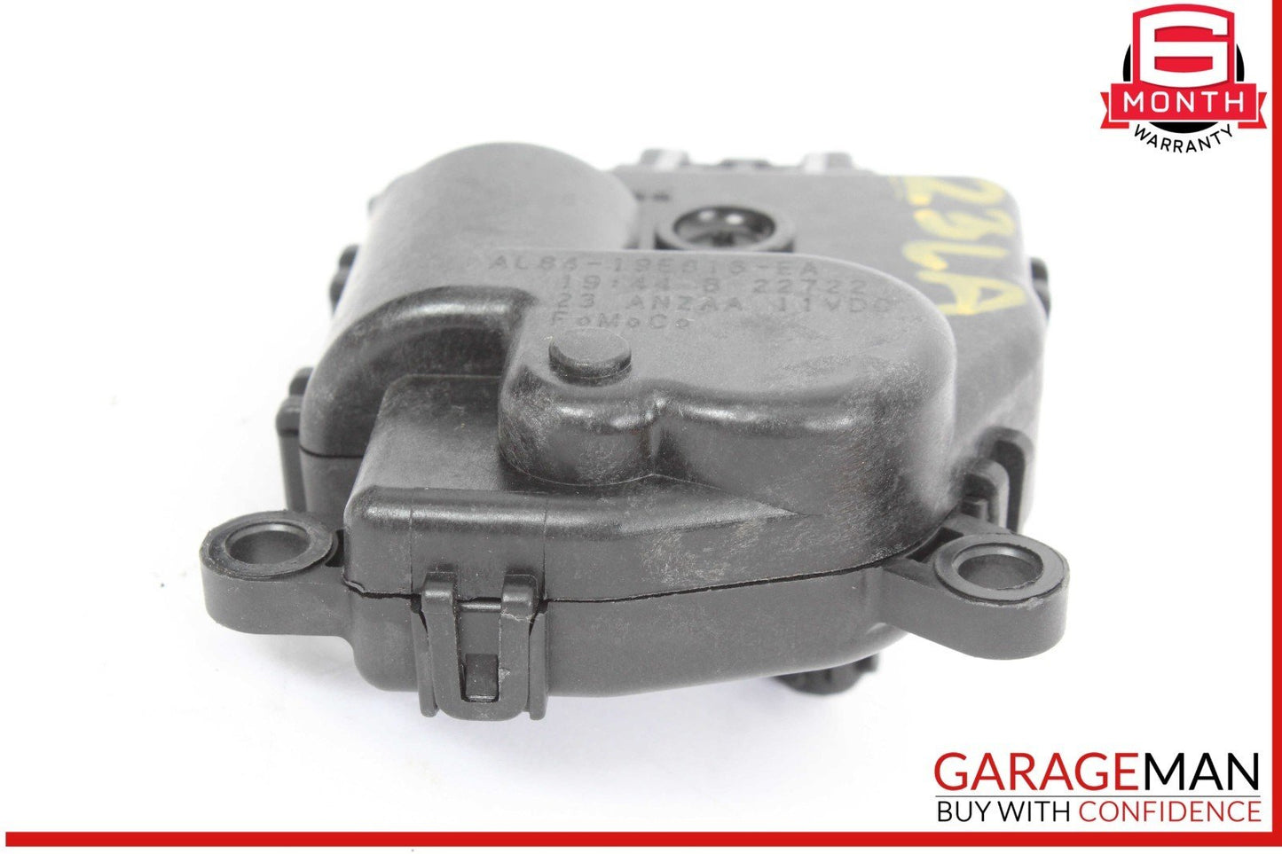 20-24 Lincoln Aviator HVAC AC A/C Air Conditioning Heater Flap Servo Actuator