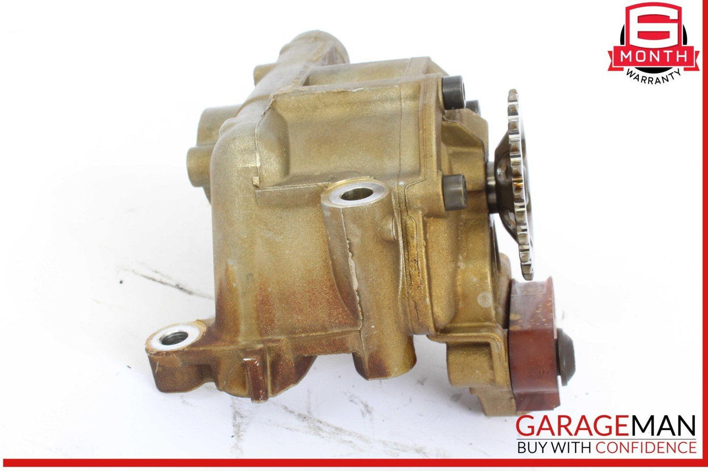 05-13 Mercedes W204 C300 C250 V6 Engine Motor Oil Pump Assembly 2721800701 OEM