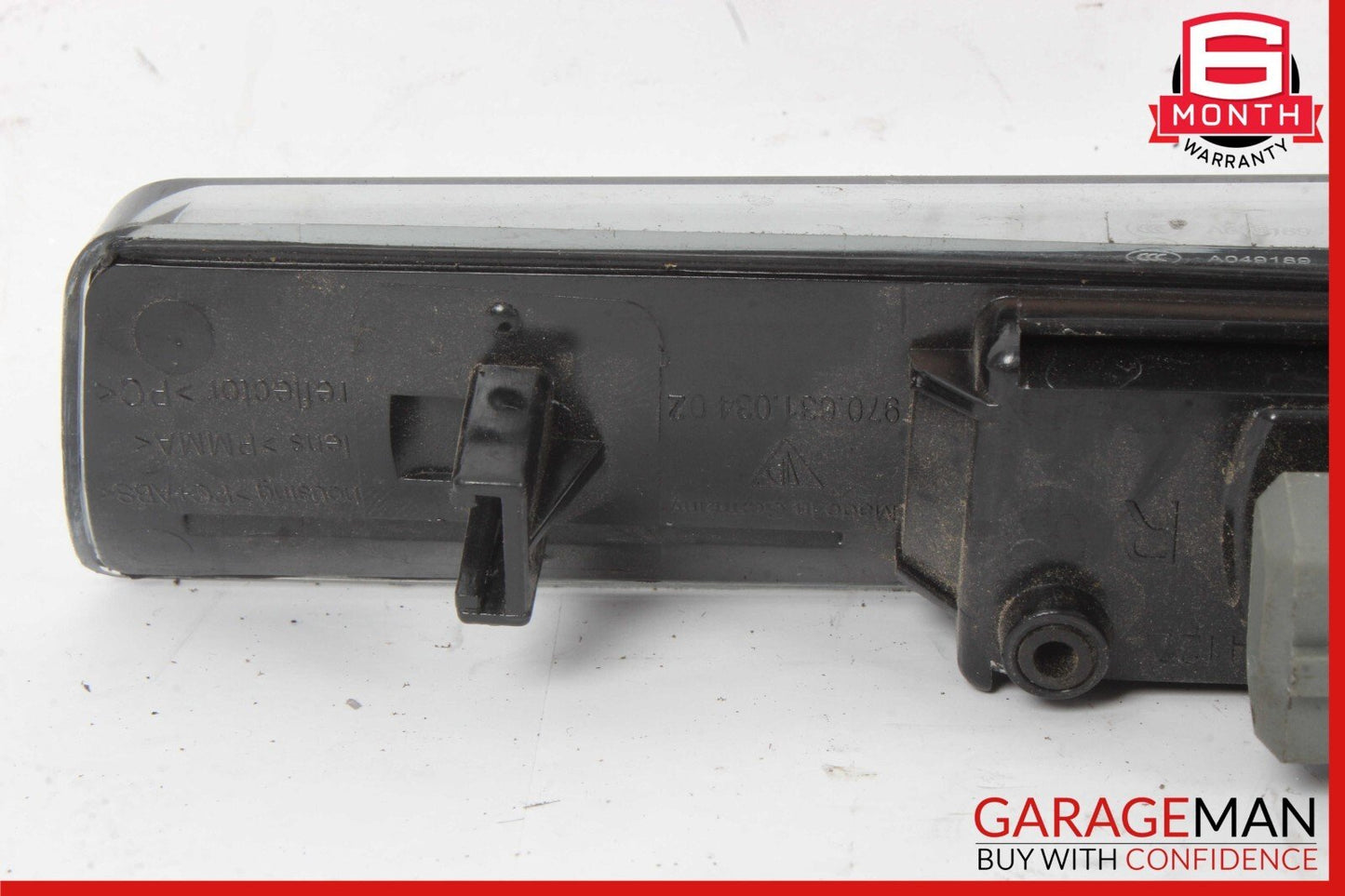 10-16 Porsche Panamera 970 Front Right Passenger Side Marker Light Lamp OEM