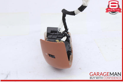 03-13 Maserati Quattroporte M139 Front Right Side Seat Control Memory Switch OEM