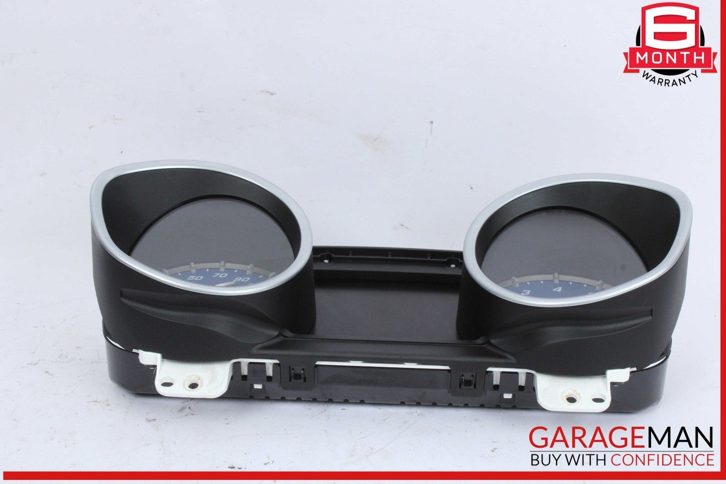 14-17 Maserati Ghibli Speedometer Odometer Instrument Cluster Gauge OEM