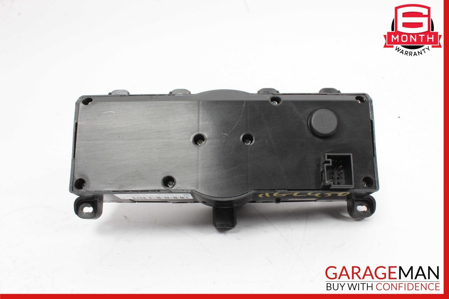 06-13 Mercedes W164 ML350 GL350 R500 Rear A/C Heater Climate Control Switch