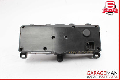 06-13 Mercedes W164 ML350 GL350 R500 Rear A/C Heater Climate Control Switch