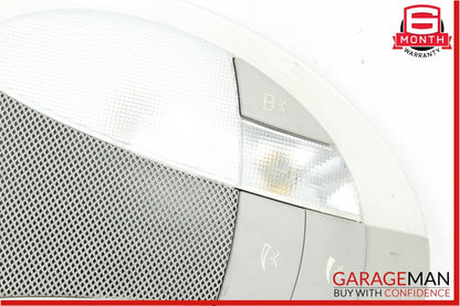 06-11 Mercedes CLS550 E350 Rear Overhead Dome Light Reading Map Grey