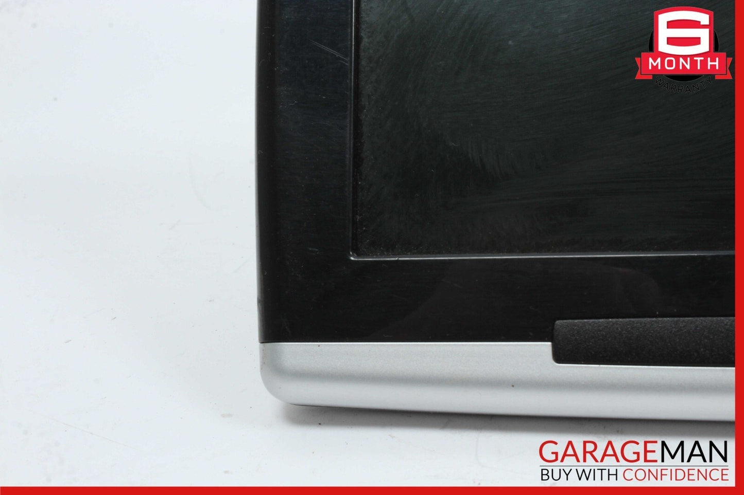 09-13 Mercedes ML350 GL450 ML550 Right / Left Headrest Screen Monitor Display