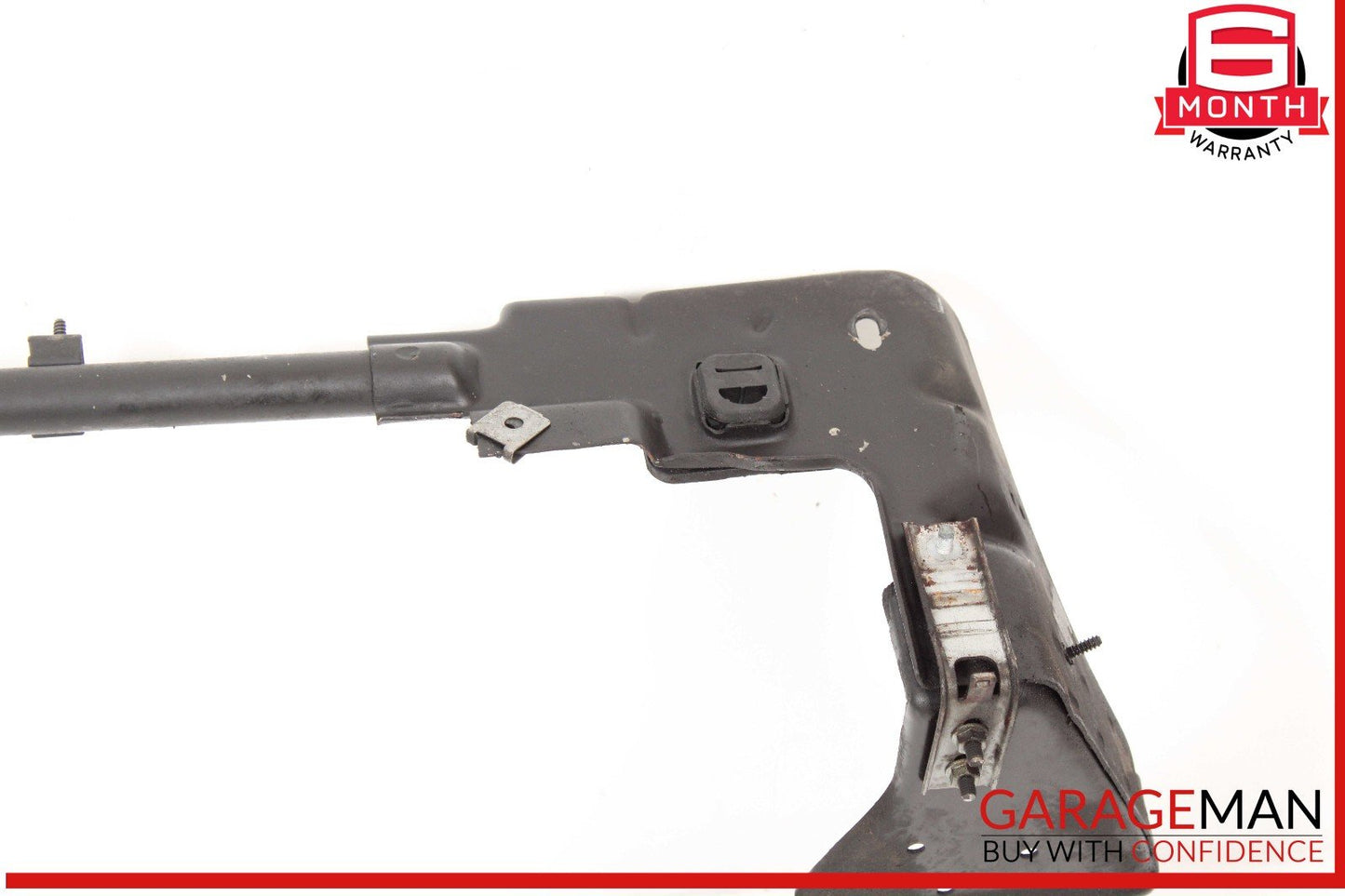 03-12 Mercedes R230 SL500 Front Lower Radiator Support Bar Frame Bracket Assy