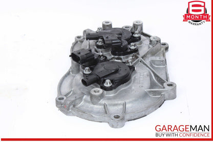 05-13 Mercedes W164 ML350 4MATIC Front Left Side Engine Timing Chain Cover Plate