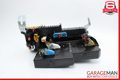10-18 Mercedes W212 E350 CLS63 AMG Rear SAM Module Relay Fuse Box 2129005001