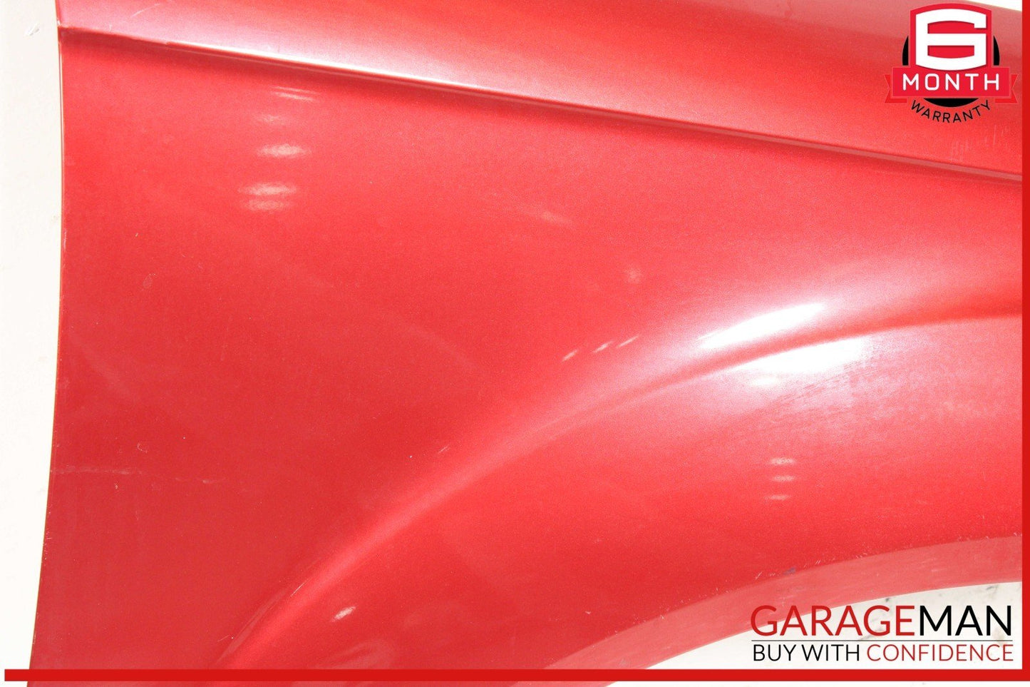 07-15 Audi Q7 Right Passenger Side Fender Panel Assembly OEM