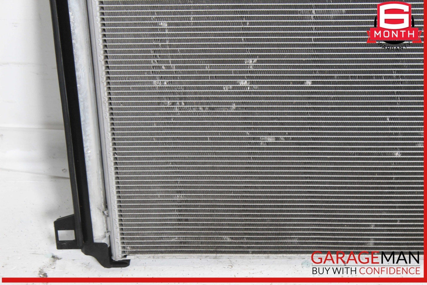 08-17 Mercedes W204 C250 GLK350 E400 AC Air A/C Condenser Cooler 2045000254 OEM