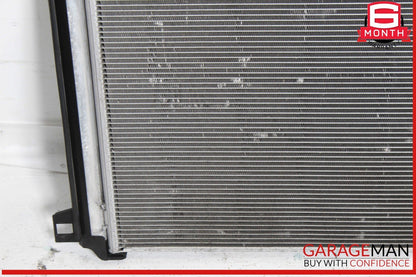 08-17 Mercedes W204 C250 GLK350 E400 AC Air A/C Condenser Cooler 2045000254 OEM
