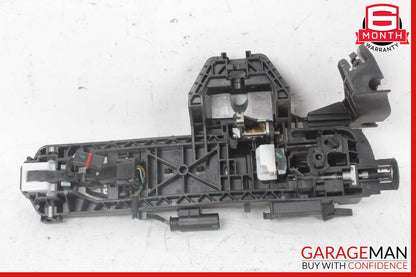 12-16 Mercedes X166 GL450 ML350 Rear Left Driver Side Exterior Door Handle OEM
