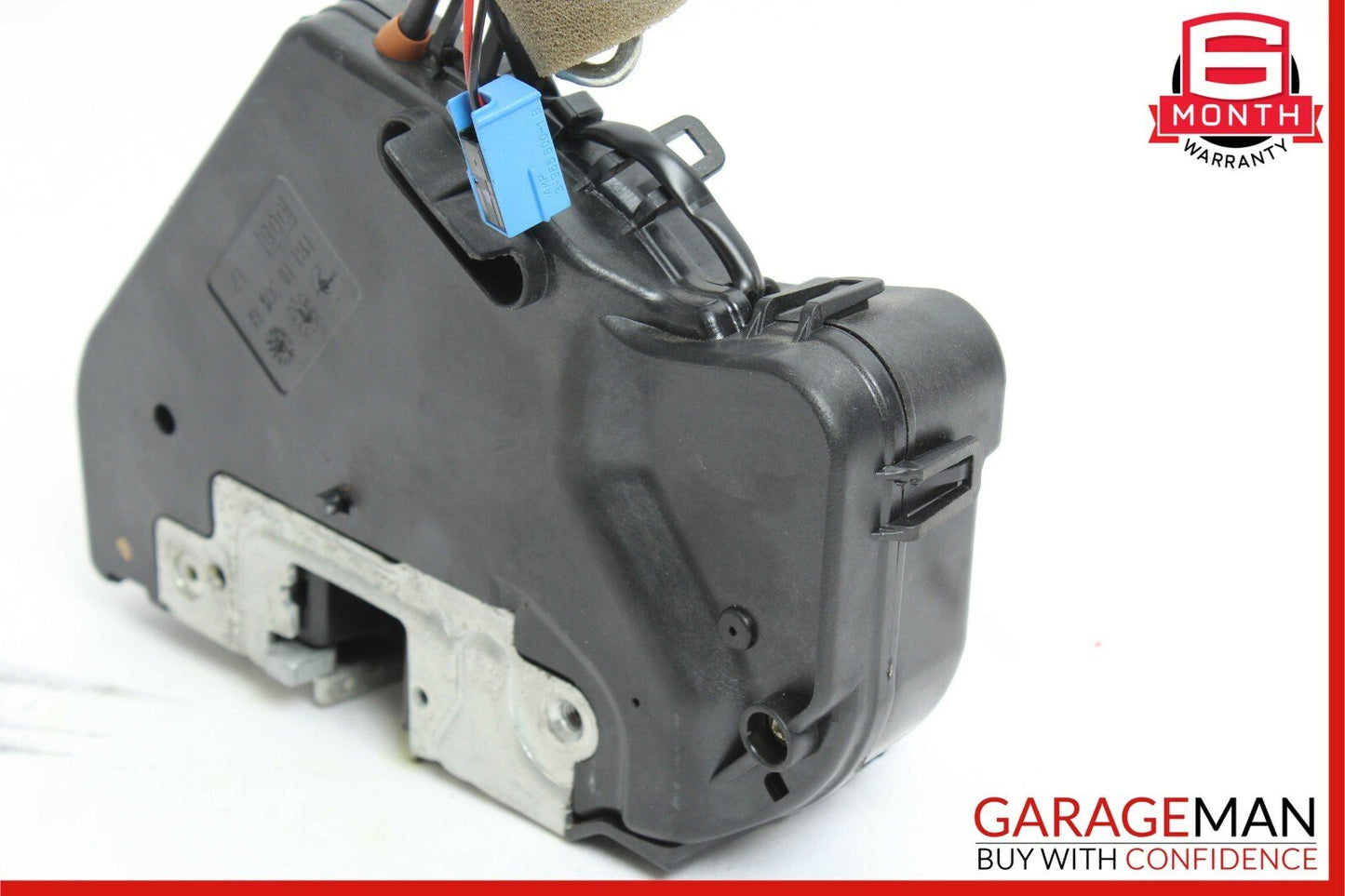 01-07 Mercedes W203 C320 C55 AMG Rear Left Side Door Lock Latch Actuator OEM