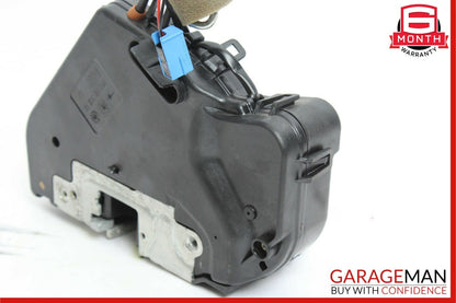 01-07 Mercedes W203 C320 C55 AMG Rear Left Side Door Lock Latch Actuator OEM