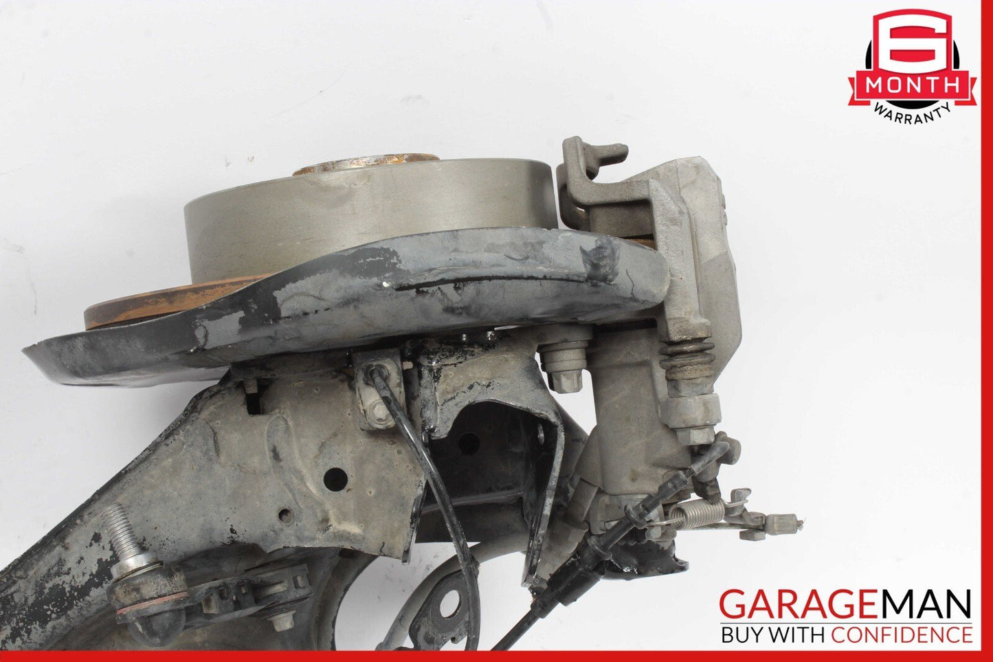 14-19 Mini Cooper Hardtop Rear Right Spindle Knuckle Hub Bearing Assembly OEM