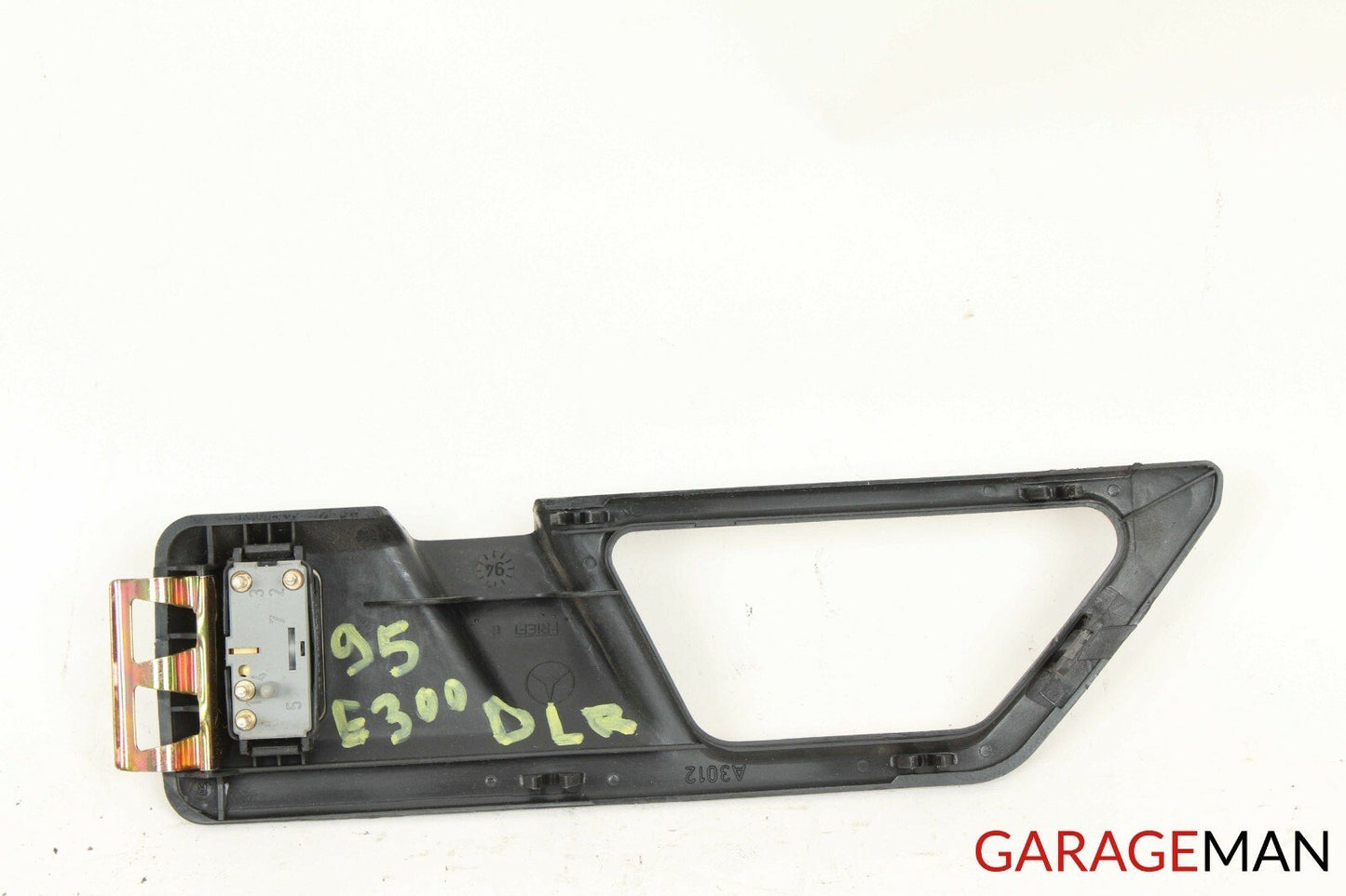 94-97 Mercedes W124 E300 E320 Rear Left Side Door Window Control Switch Trim OEM