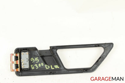 94-97 Mercedes W124 E300 E320 Rear Left Side Door Window Control Switch Trim OEM