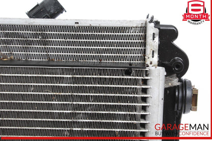 97-04 Porsche Carrera 911 996 Boxster 986 Left Radiator A/C Condenser Fan Assy