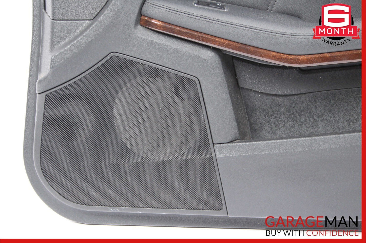 10-13 Mercedes W212 E350 E400 Front Right Interior Door Panel Assembly Black